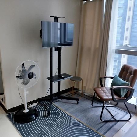 Cozy 1Br Uptown Parksuites Tower1 Bgc Manila Luaran gambar